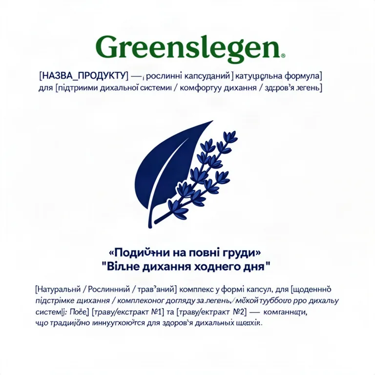 Greenslegen